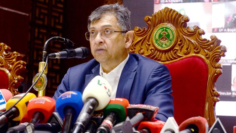 আনসারের তিন আইন একীভূত করে হচ্ছে ‘আনসার বাহিনী আইন’: স্বরাষ্ট্রমন্ত্রী
